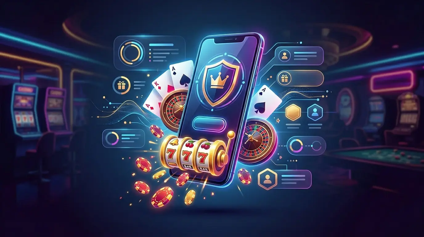 App Shuffle casino