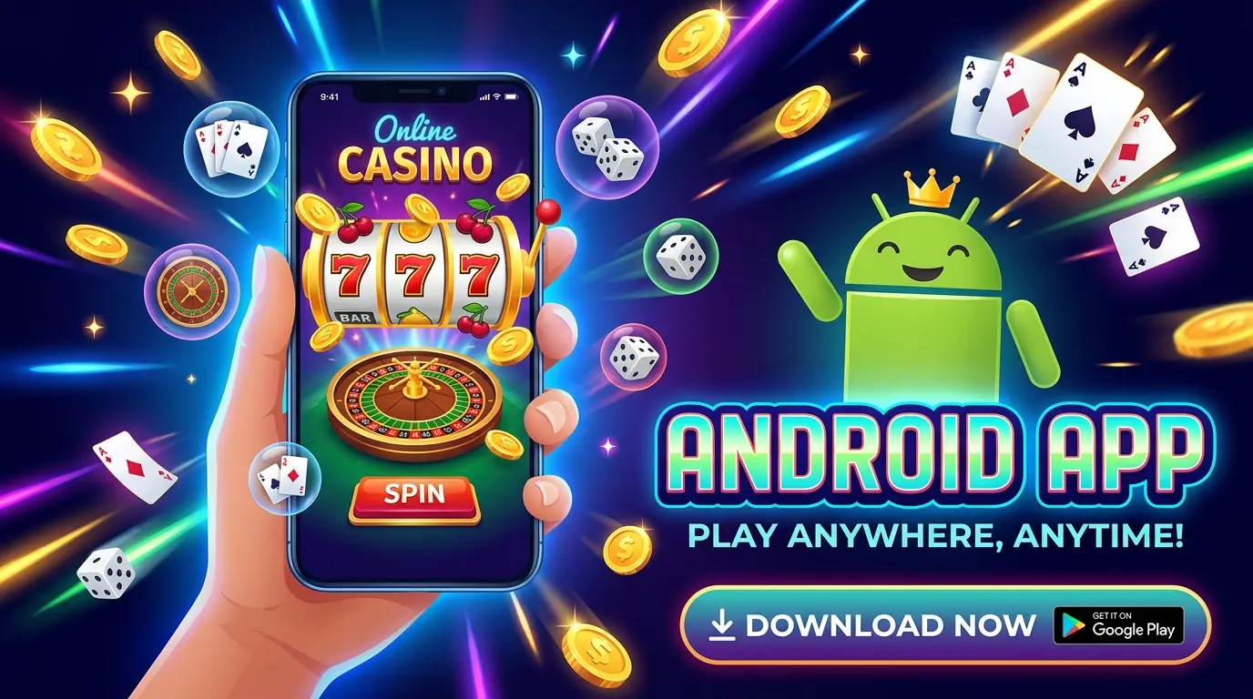 Android Shuffle casino