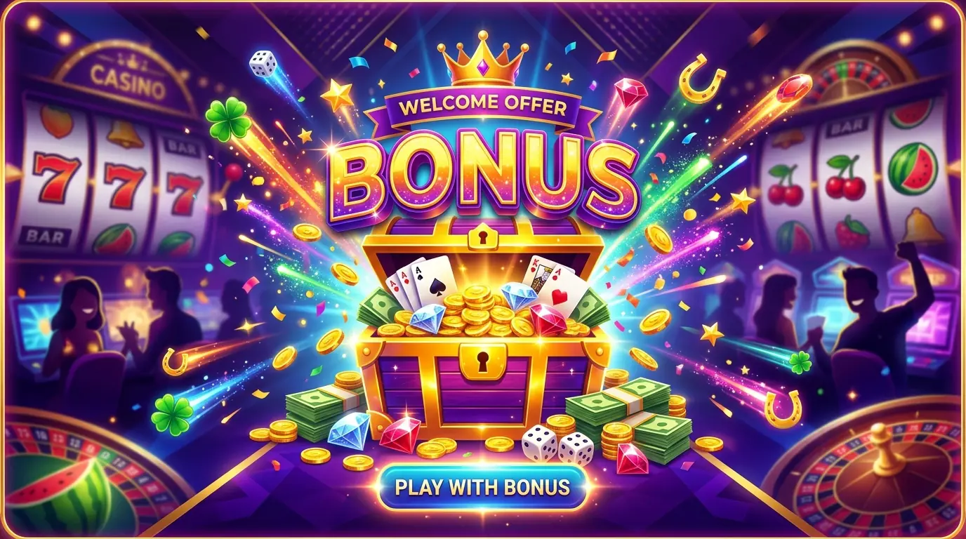 Bonus Shuffle casino