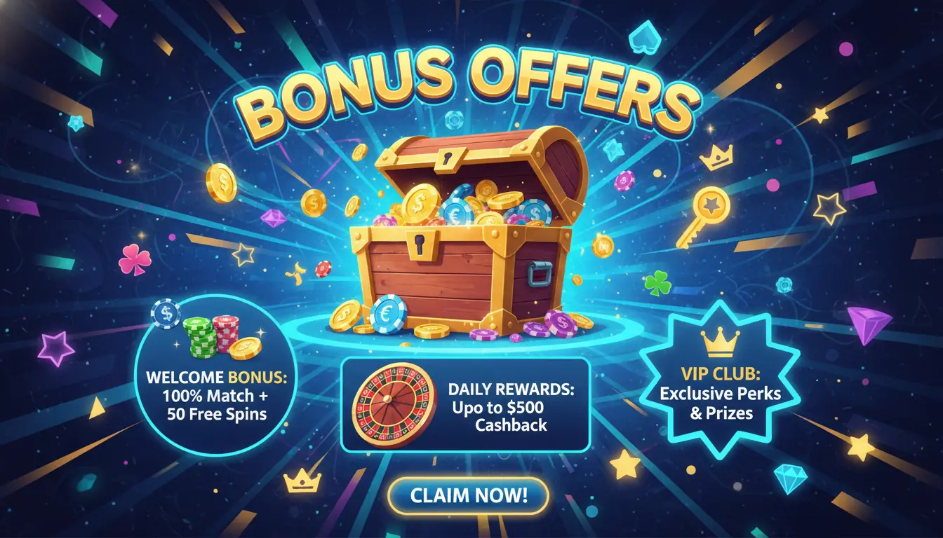 Shuffle casino bonustilbud