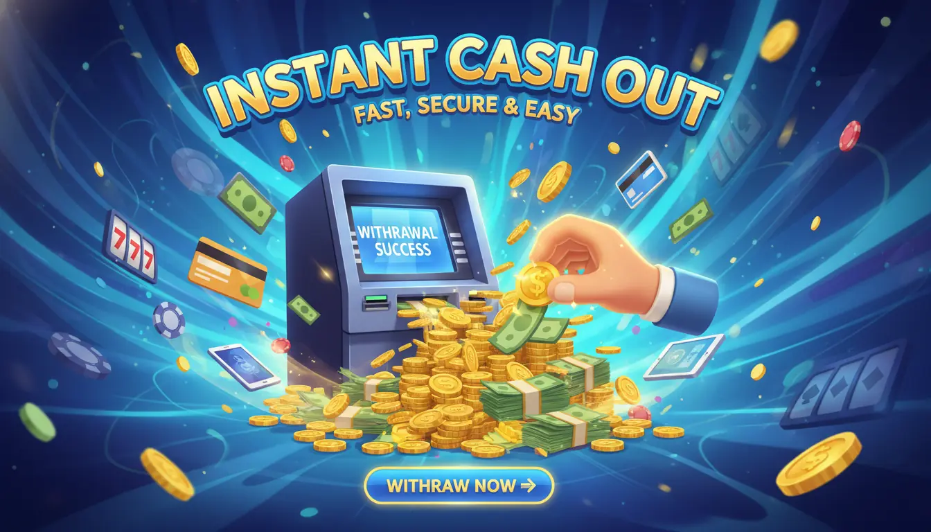 Shuffle casino uttak