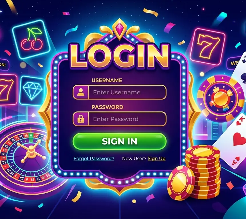 Login Shuffle casino