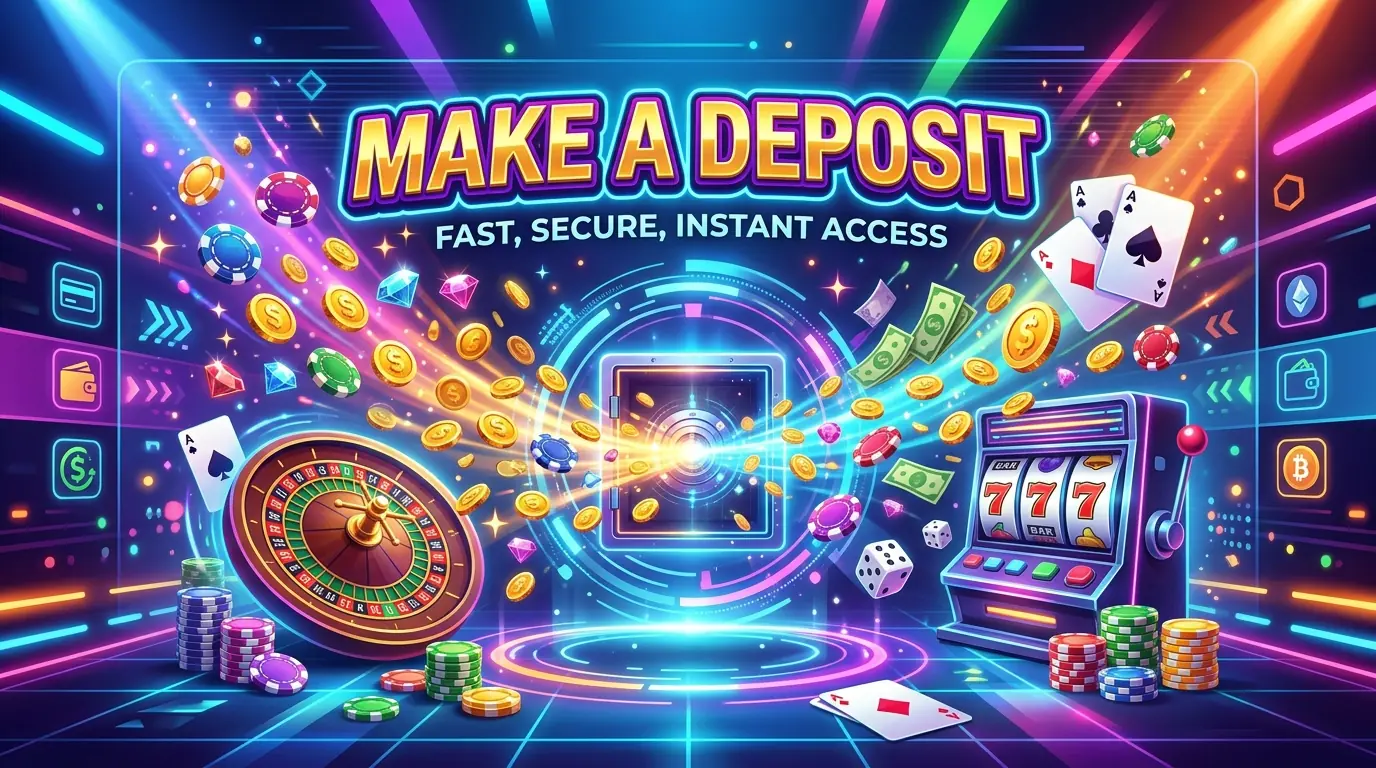 Shuffle casino innskudd