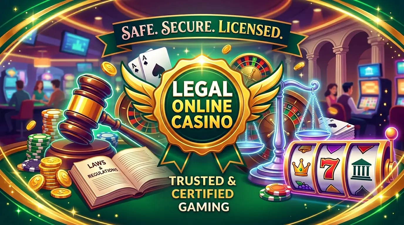 Shuffle casino lovlig i Norge