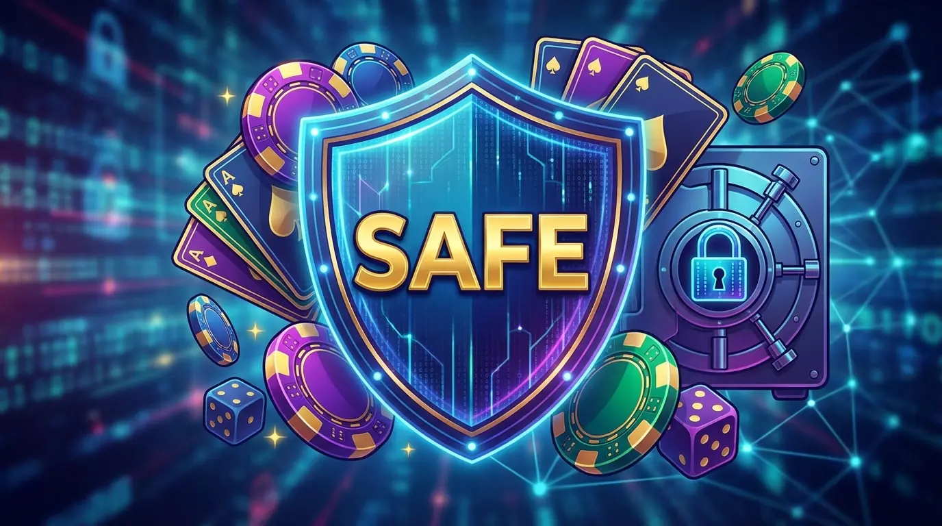 Sikkerhet Shuffle casino