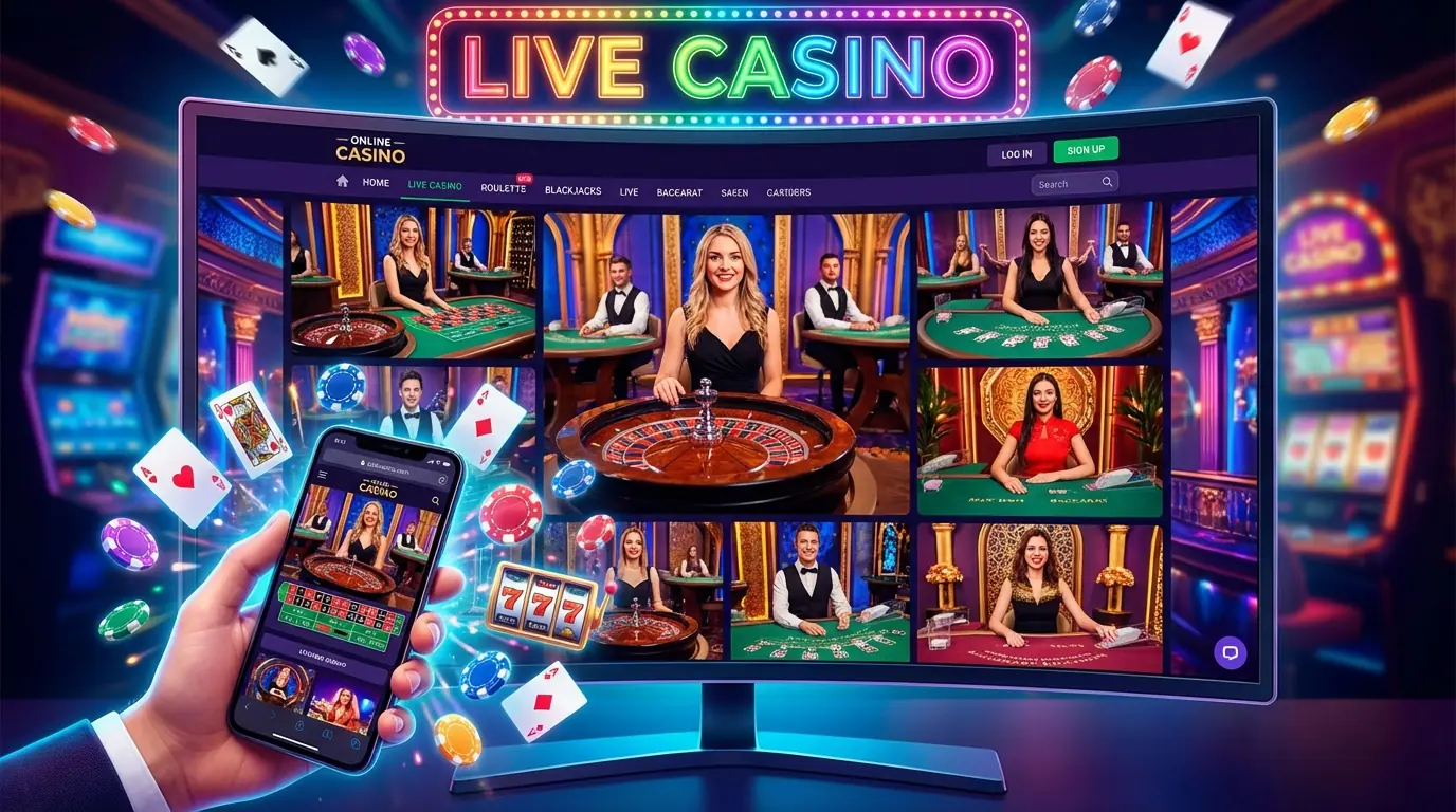 Shuffle casino live casino
