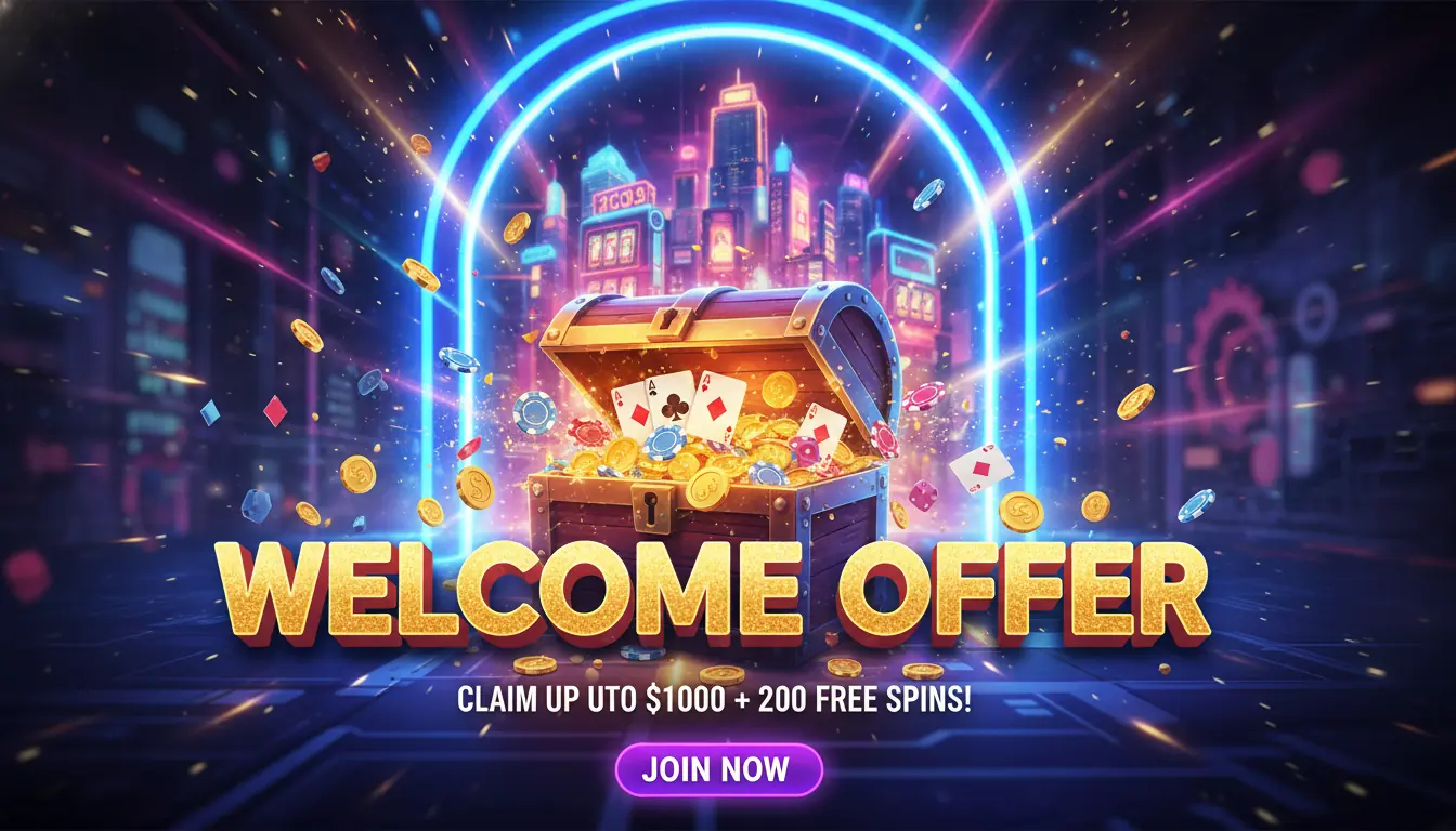 Shuffle casino velkomsttilbud