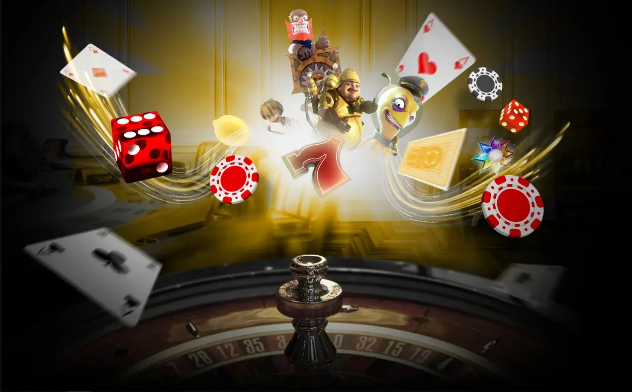 Spill Shuffle casino